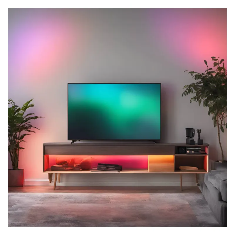 Tira LED 24V RGB+CCT | 216xLED/m | 10m | SMD3535+2835 | 20W/M | IP20