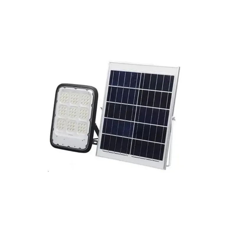 LED Solar Floodlight Pro Evolution 200W CCT Sensor | Ibérica