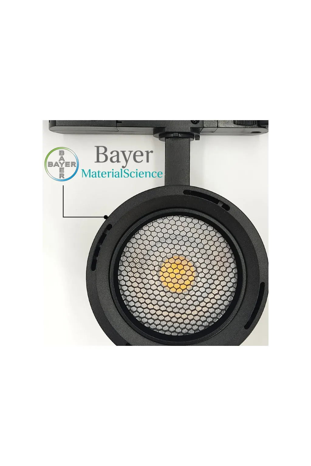 Foco LED 40W-28W Monofásico - ROMA Negro - Driver GxTronic - Óptica Regulable 24º-60º - UGR13 - CCT