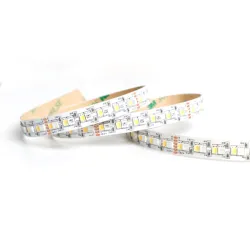 Striscia LED 24V RGB CCT 216 LED/m 10m alta densità
