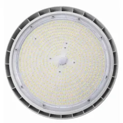 Lente óptica 120º para campana LED MOONLIGHT empotrable y suspensión industrial