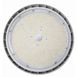 Lente ottica 120° per campana LED MOONLIGHT incasso e sospensione industriale