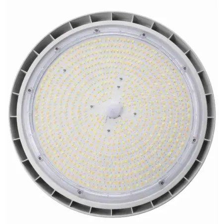 Lente óptica 120º para campana LED MOONLIGHT empotrable y suspensión industrial