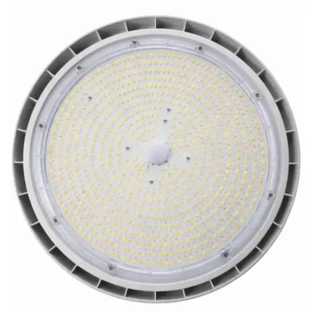 Lente ótica 120º para campânula LED MOONLIGHT encastrável e suspensa