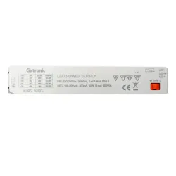 GXtronic LED power supply included for 10/15/18/20W batten