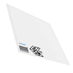 Pack 10 paneles LED 60x60 Slim Frame 40W con driver Philips y certificación ENEC