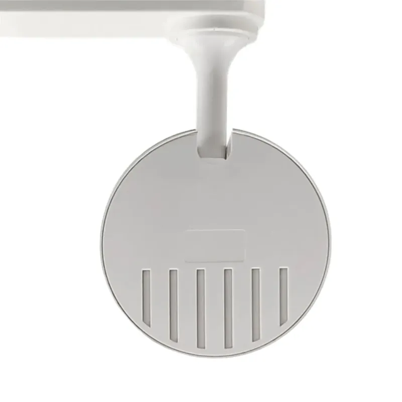 Spot rail PARIS LED 30W blanc profil 110 lm/W CRI82 éclairage d'accentuation