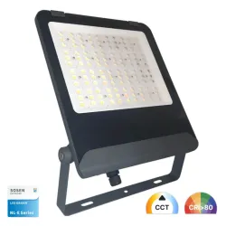 Foco proyector LED MAXLITE 200W exterior IP65 driver SOSEN 160 lm/W