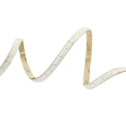 220V double-row LED strip SMD2025 IP67 with 3M adhesive high density 280 LED/m