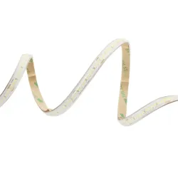 Tira LED 220V doble fila SMD2025 IP67 con adhesivo 3M alta densidad 280 LED/m