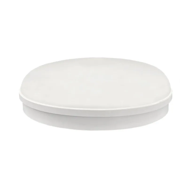 Plafón LED PURELIGHT 12W perfil delgado bajo perfil instalación techo