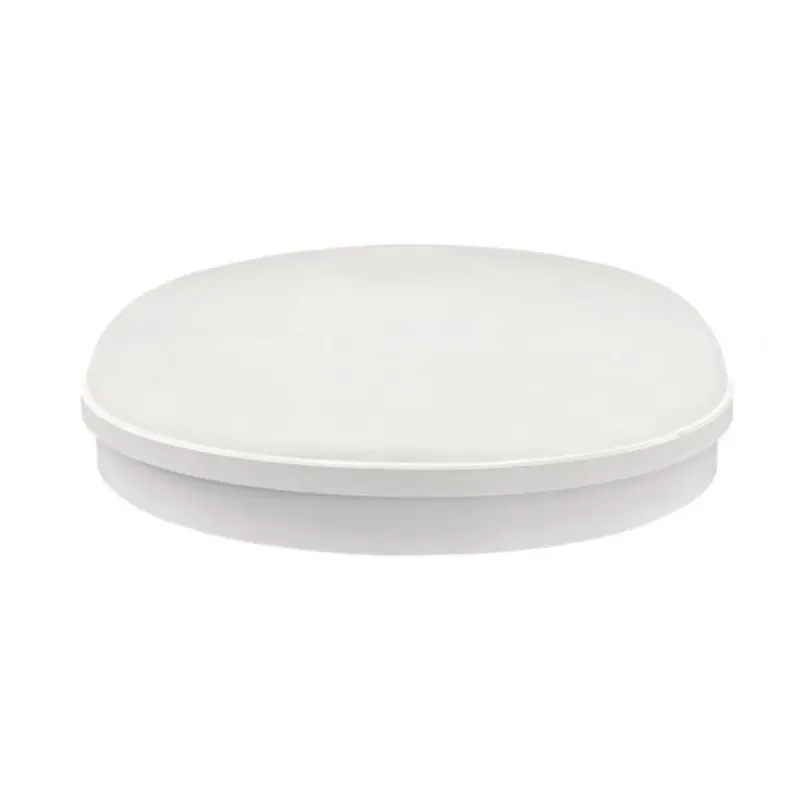 Plafonnier LED PURELIGHT 12W profil mince installation rapide plafond