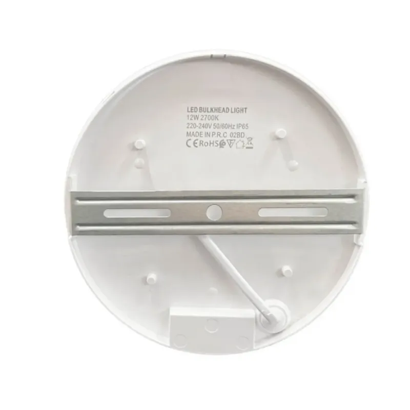 Plafonnier LED PURELIGHT ouvert intérieur driver composants électroniques