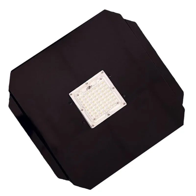 40W LED module steel plate polyester paint baked 1.2mm protection