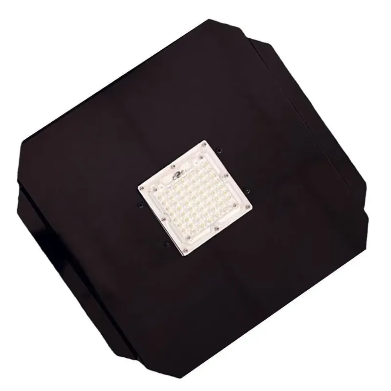 Módulo LED 40W chapa aço pintura poliéster forno 1.2mm proteção