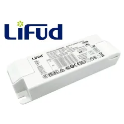 Driver Lifud dimmerabile DALI 40W uscita 9-42V corrente 800-1050mA alimentatore pannelli LED