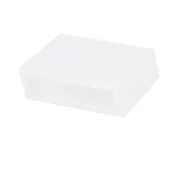Final silicone end cap for LED strip PCB 10-12mm hermetic seal weather resistant outdoor lighting