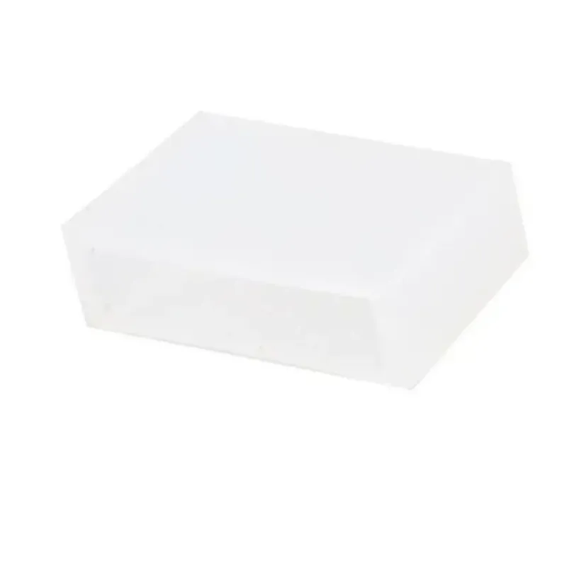 Final silicone end cap for LED strip PCB 10-12mm hermetic seal weather resistant outdoor lighting