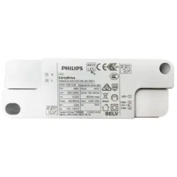 Driver Philips CertaDrive incluído downlight LED 40W alimentação profissional fiável longa vida