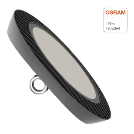 High bay LED UFO ENDURANCE 100-200W OSRAM Duris industrial warehouse