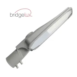 Candeeiro LED ASKER 60W com chip Bridgelux original alta luminosidade iluminação urbana eficiente