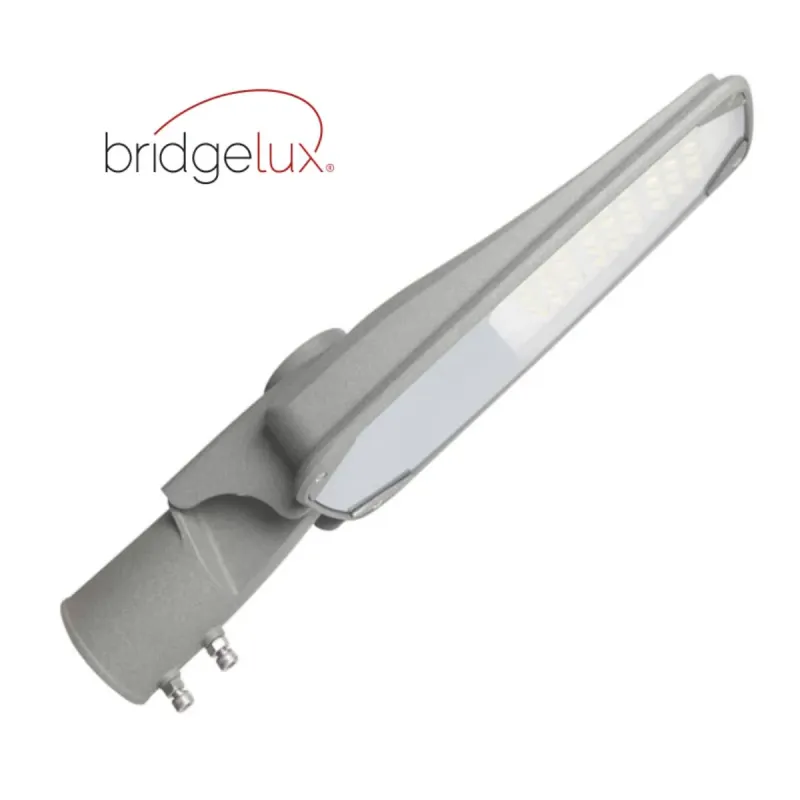 Lampadaire LED ASKER 60W avec puce Bridgelux originale haute luminosité éclairage urbain