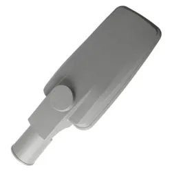 Lampadaire LED ASKER 60W vue latérale corps aluminium design aérodynamique boîtier résistant IP65