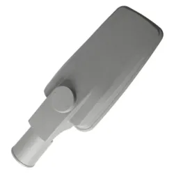 Lampadaire LED ASKER 60W vue latérale corps aluminium design aérodynamique boîtier résistant IP65