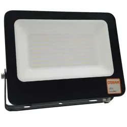 Faro proiettore LED 100W ACTION PRO IP65 OSRAM per esterno e negozi