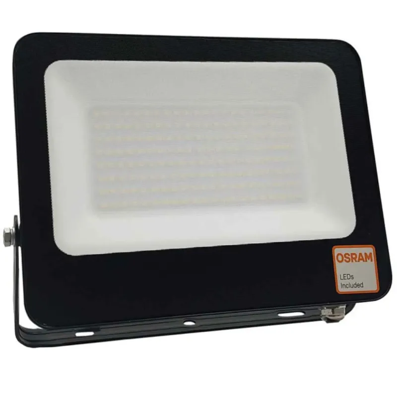 Faro proiettore LED 100W ACTION PRO IP65 OSRAM per esterno e negozi