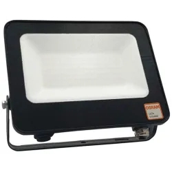Projetor LED 50W ACTION PRO IP65 OSRAM para jardim e fachadas