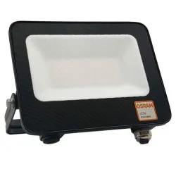 Faro proiettore LED 30W ACTION PRO IP65 OSRAM per terrazze e giardini