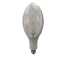 Lampada LED 45W attacco E27 con chip SMD verticali alta luminosità industriale