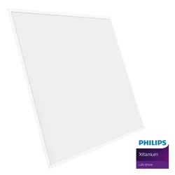 LED Panel 60x60 40W Slim Frame Dimmable | Ibérica de Iluminación