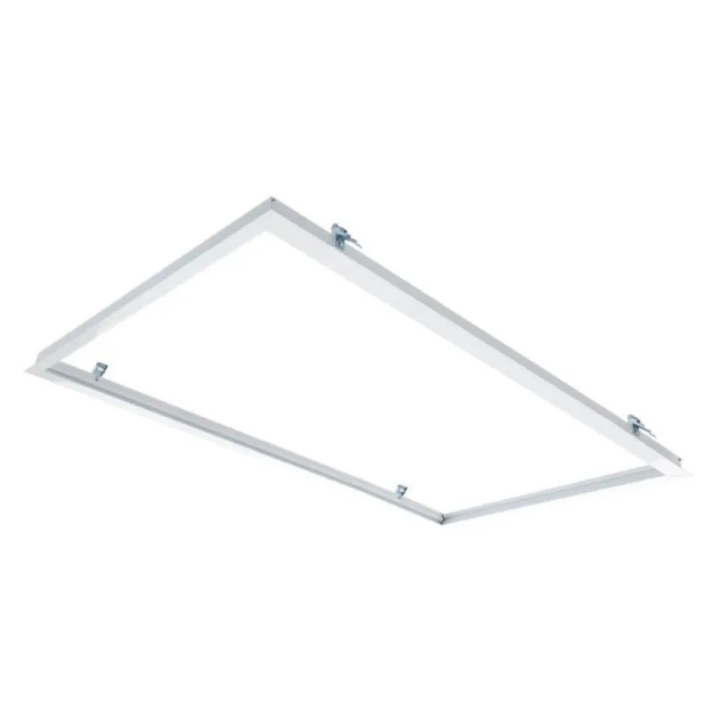 Cadre Encastrable Aluminium LED 60x120 | Ibérica de Iluminación
