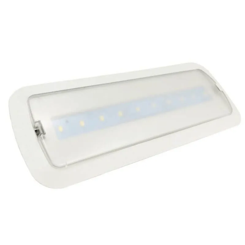 Lampada Emergenza LED 4W Auto Test IP20 | Ibérica