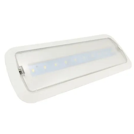 Bloc Secours LED 4W Auto Test IP20 | Ibérica