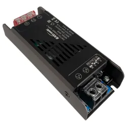 24V 100W 4.1A LED strip power supply IP20 aluminium GXTronic slim driver