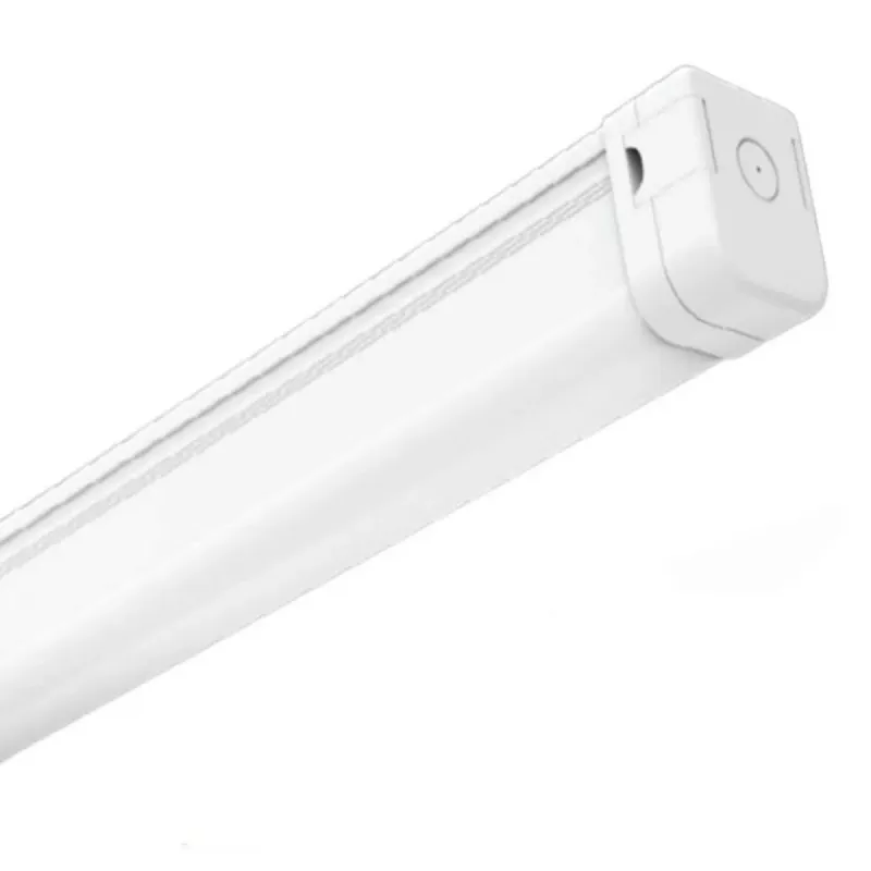 150cm waterproof LED batten light SAMSUNG chip side view white body IP65 industrial professional