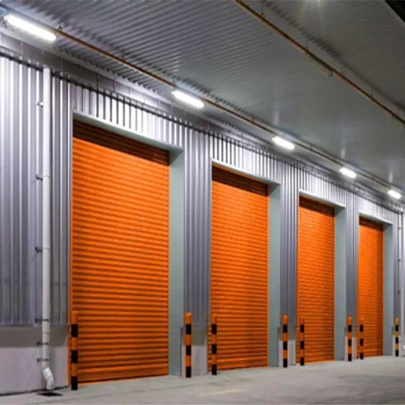 LED batten 120cm OSRAM installed in garages storage rooms and workshops