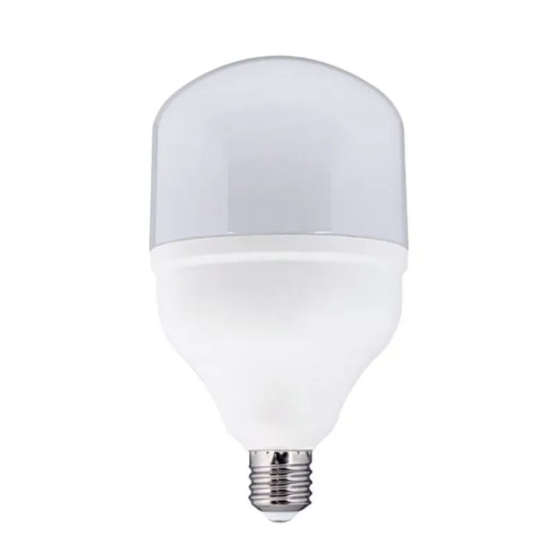 Dimensões lâmpada LED industrial 33W Ø100mm altura 159mm casquilho E27