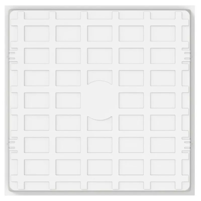 PACK 8 LED Panel 60x60 40W Philips Slim Frame | Ibérica