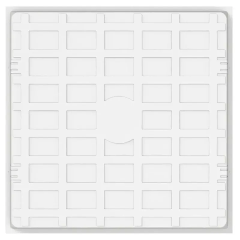 Pack 8 Pannelli LED 60x60 40W 4800lm UGR19 PHILIPS | Ibérica