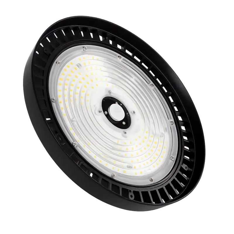 Campânula LED UFO ERMES 80-200W LUMILEDS | Ibérica