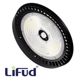 Campana LED UFO ERMES 80-200W LUMILEDS Industriale | Ibérica