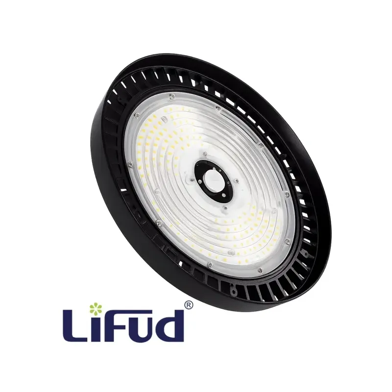 Cloche LED UFO ERMES 80-200W LUMILEDS | Ibérica
