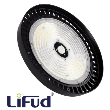 Cloche LED UFO ERMES 80-200W LUMILEDS | Ibérica
