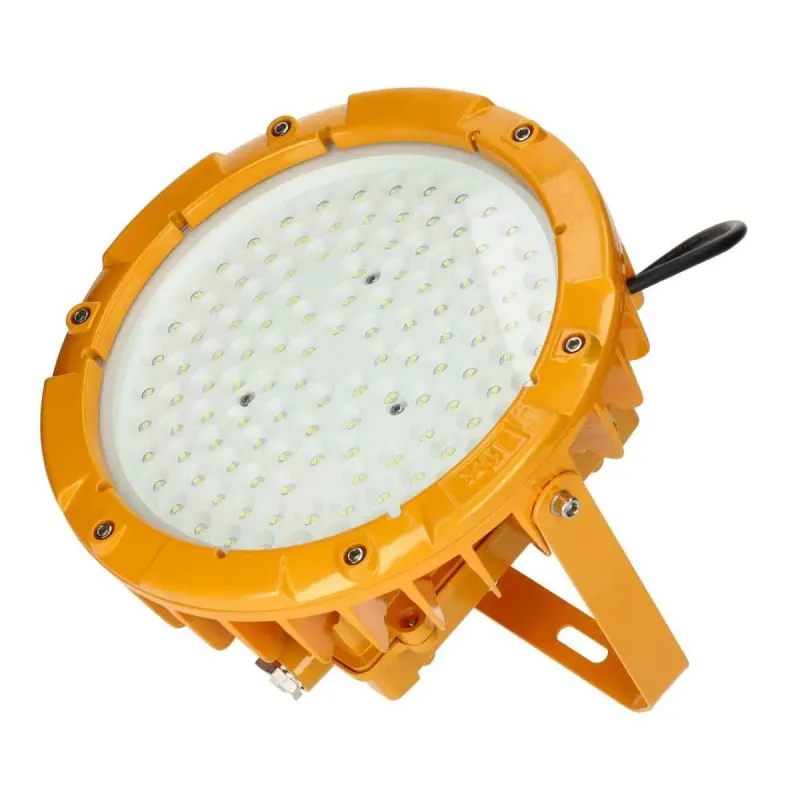 UFO High Bay ATEX 200W IP66 Lumileds Mean Well | Ibérica