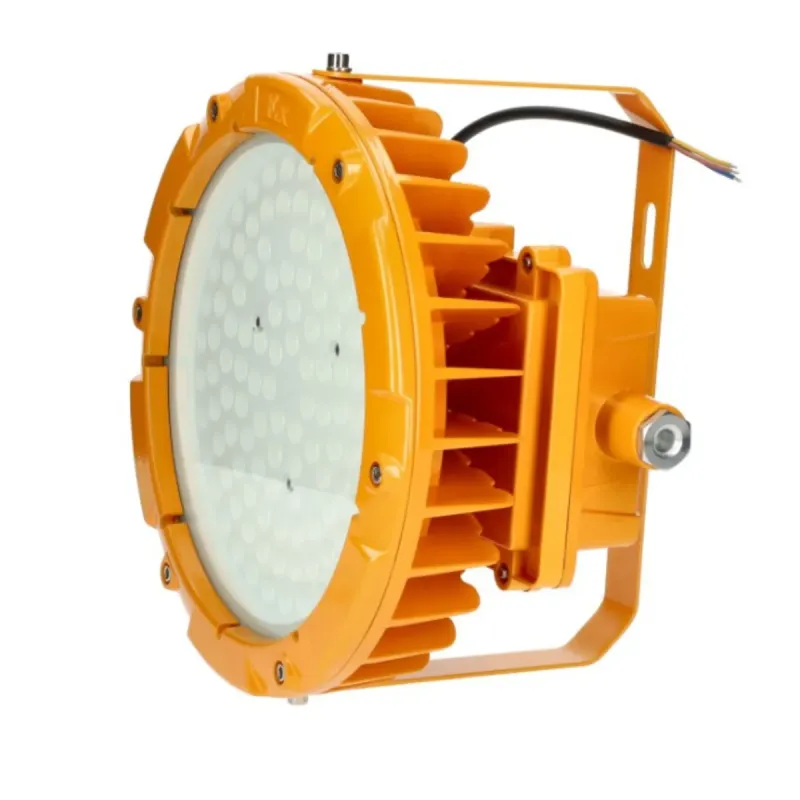 UFO High Bay ATEX 200W IP66 Lumileds Mean Well | Ibérica