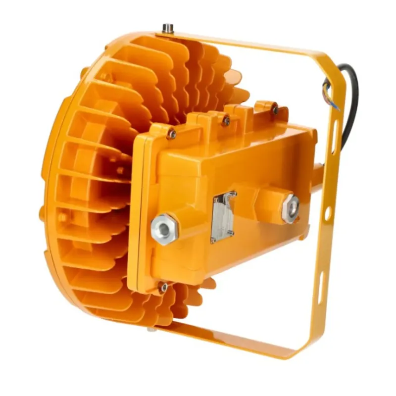 UFO High Bay ATEX 200W IP66 Lumileds Mean Well | Ibérica